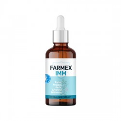 Farmex IMM Ekstrakt 50 ml - Yeşil Naturel