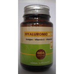 Hyaluronıc Acıd 30 kapsül