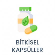 Bitkisel Kapsül