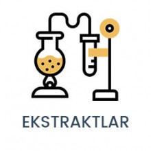 Ekstrakt, Ekstre