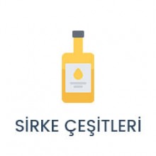 Sirke Çeşitleri