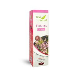 Funda Suyu 1 Lt - Yeşil Naturel Funda Suyu 1 Lt - Yeşil Naturel
