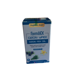 Ozon Yağı ( Ozon Mix Oil) 50 ml