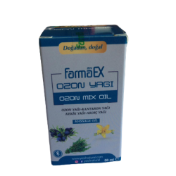 Ozon Yağı ( Ozon Mix Oil) 50 ml