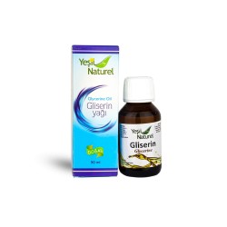 Gliserin Yağı - Yeşil Naturel Gliserin Yağı - Yeşil Naturel
