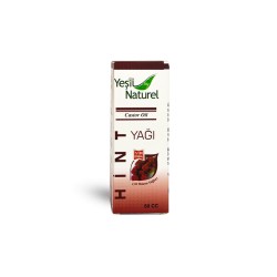Hint Yağı - Yeşil Naturel Hint Yağı - Yeşil Naturel