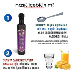 Enginar Ekstresi, Enginar Ekstrakt 250 ml - farmaex Enginar Ekstresi, Enginar Ekstrakt 250 ml - farmaex