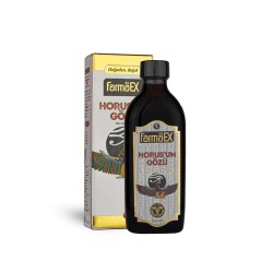 Horusun Gözü - Üzerlik Tohumu Ekstraktı 150 ml - Yeşil Naturel