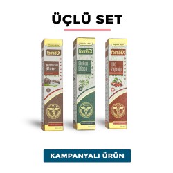 İsveç İksiri, Alıç Yaprağı, Ginkgo Biloba Ekstrakt Kampanyası