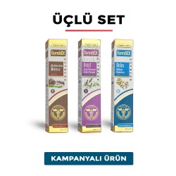 İsveç İksiri, Hayıt Civan Perçemi, Relax Ekstrakt Kampanya