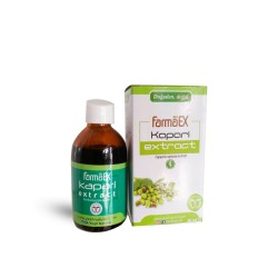 Kapari Ekstraktı, Kapari Ekstresi 50 ml - Yeşil Naturel Kapari Ekstraktı, Kapari Ekstresi 50 ml - Yeşil Naturel