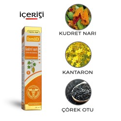 Kudret Narı Ekstraktı, Kudret Narı Ekstresi - Yeşil Naturel Kudret Narı Ekstraktı, Kudret Narı Ekstresi - Yeşil Naturel