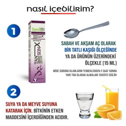 Tanson X Diya Ekstrakt 250 ml - Yeşil Naturel Tanson X Diya Ekstrakt 250 ml - Yeşil Naturel