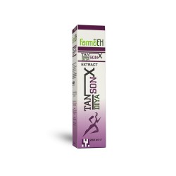 Tanson X Diya Ekstrakt 250 ml - Yeşil Naturel