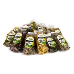 Mercanköşk 50 Gr - Yeşil Naturel