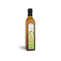 Elma Sirkesi 500 ml - Yeşil Naturel