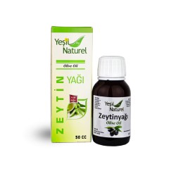 Zeytinyağı 50 cc - Yeşil Naturel Zeytinyağı 50 cc - Yeşil Naturel
