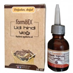 UDİ HİNDİ YAĞI 20 ml - farmaex UDİ HİNDİ YAĞI 20 ml - farmaex